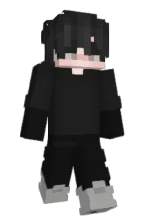 Mpayro Minecraft avatar full body