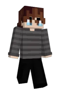 Mpbw7 Minecraft avatar full body