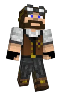 Mpcicco Minecraft avatar full body