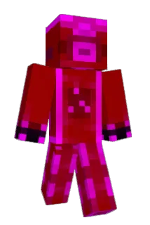 MpegEVIL Minecraft avatar full body
