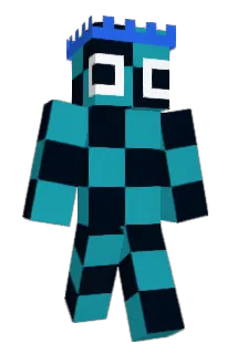 MpikaczuM Minecraft avatar full body