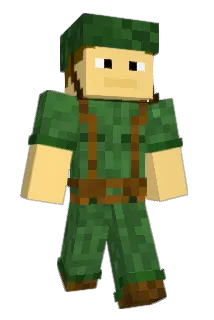 Mpil76 Minecraft avatar full body