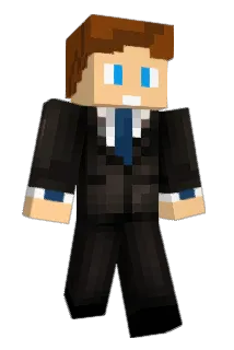 Mpoc14 Minecraft avatar full body