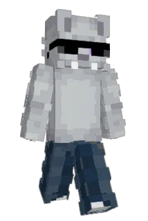 Mpsgtag Minecraft avatar full body