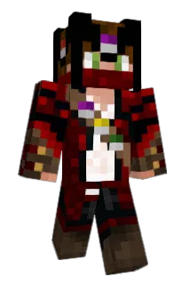 Mpz5 Minecraft avatar full body