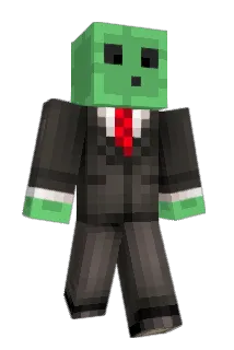 MqSwordV5 Minecraft avatar full body