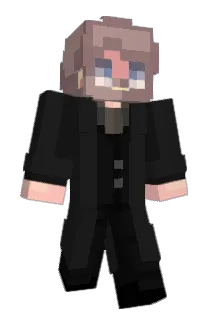 Mqbqwq Minecraft avatar full body
