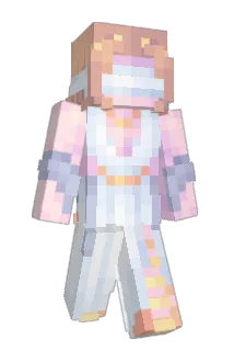 Mqjqs Minecraft avatar full body