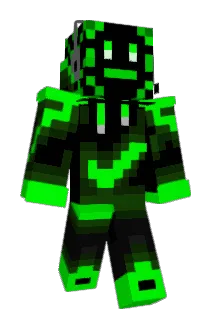 MqlCZ Minecraft avatar full body