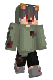 Mqlodies Minecraft avatar full body