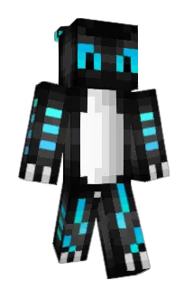 Mqm000 Minecraft avatar full body
