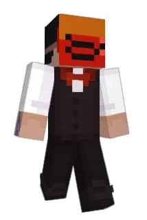 Mqmut Minecraft avatar full body