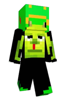 Mqngo5567 Minecraft avatar full body