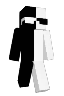 Mqnkys Minecraft avatar full body