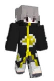 Mqqcx Minecraft avatar full body