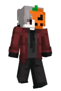 Mqqcx Minecraft avatar full body