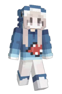 Mqrb_ Minecraft avatar full body