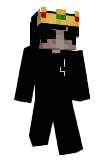 Mqrk Minecraft avatar full body