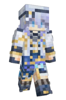 Mqshir0 Minecraft avatar full body