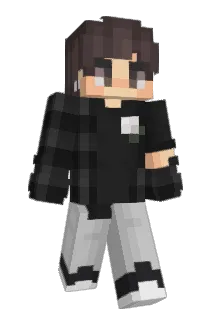 Mqteohh Minecraft avatar full body