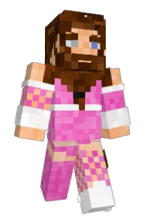 Mqtin Minecraft avatar full body