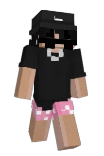 Mqttexphobia Minecraft avatar full body