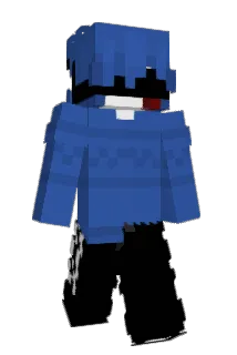 Mqxime_ Minecraft avatar full body