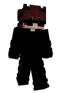 Mqxm Minecraft avatar full body