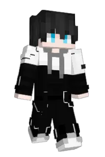 Mr0Bored Minecraft avatar full body