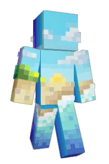 Mr0Menphis Minecraft avatar full body