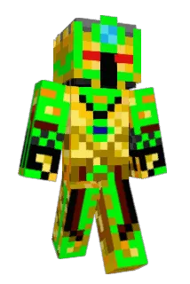 Mr0z13 Minecraft avatar full body