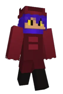 Mr1Penguin Minecraft avatar full body