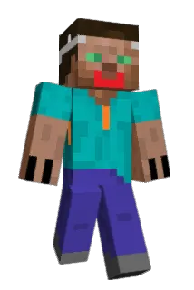 Mr1and2 Minecraft avatar full body