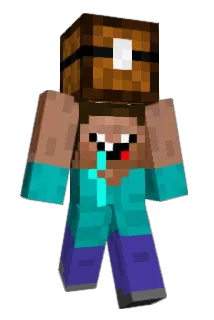 Mr1ndo Minecraft avatar full body