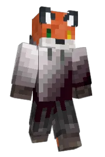 Mr1shadow Minecraft avatar full body