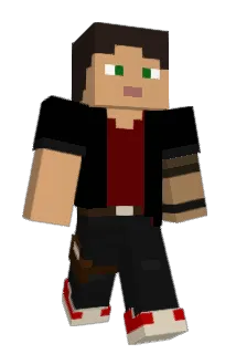 Mr2010ForgeBen Minecraft avatar full body