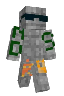 Mr2013 Minecraft avatar full body