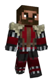 Mr302_ Minecraft avatar full body