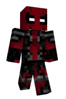 Mr3bbs Minecraft avatar full body