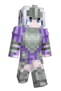 Mr3q Minecraft avatar full body