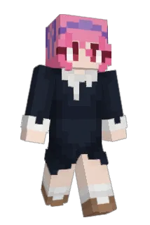 Mr4576 Minecraft avatar full body