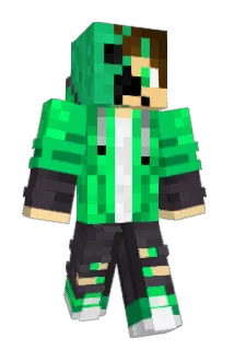 Mr4DCraft_ Minecraft avatar full body