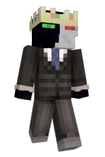 Mr54Supernoob Minecraft avatar full body