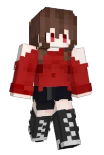 Mr578 Minecraft avatar full body