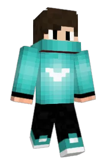 Mr5s Minecraft avatar full body