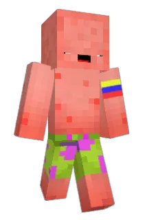 Mr6969696 Minecraft avatar full body