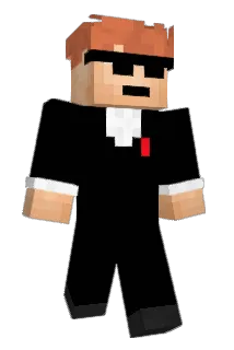 Mr9MG Minecraft avatar full body