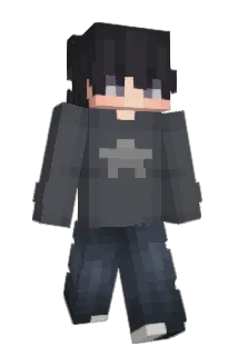 MrAFelix Minecraft avatar full body