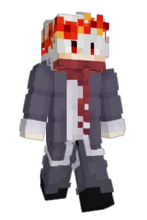 MrAK_ Minecraft avatar full body