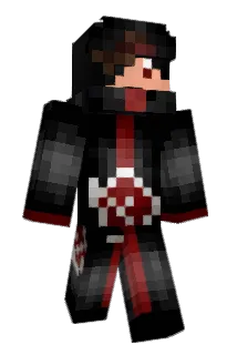 MrALAGM Minecraft avatar full body
